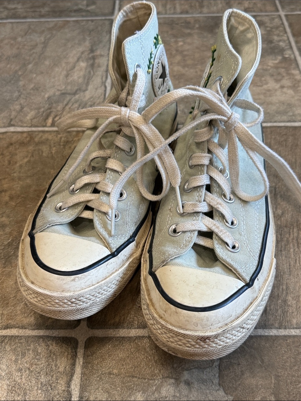 Converse Chuck Taylor shoes 7